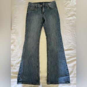J. Galt Flare Out Jeans